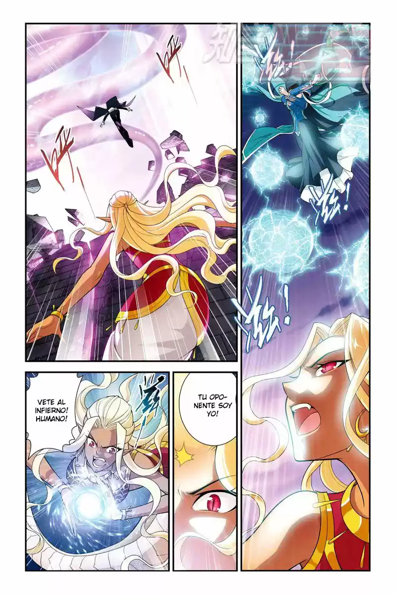 Dou Po Cang Qiong (Novela) - Capítulo 48 - Página 11 - LectorTMOo