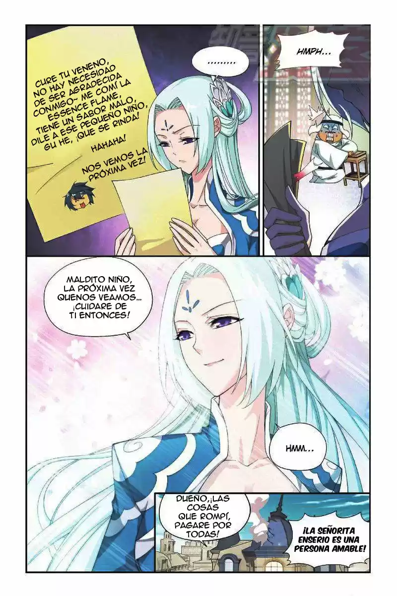 Dou Po Cang Qiong (Novela) - Capítulo 51 - Página 8 - LectorTMOo