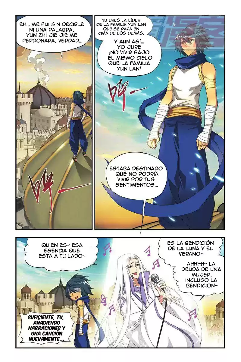 Dou Po Cang Qiong (Novela) - Capítulo 51 - Página 9 - LectorTMOo