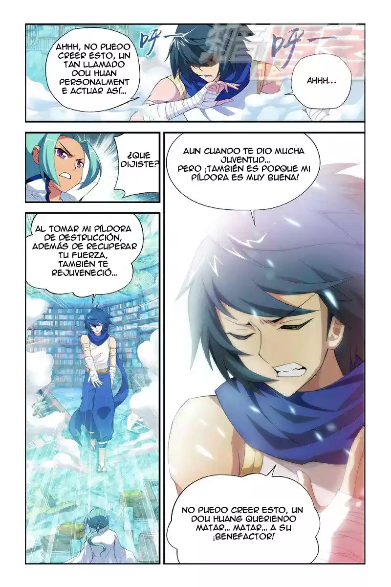 Dou Po Cang Qiong (Novela) - Capítulo 52 - Página 4 - LectorTMOo