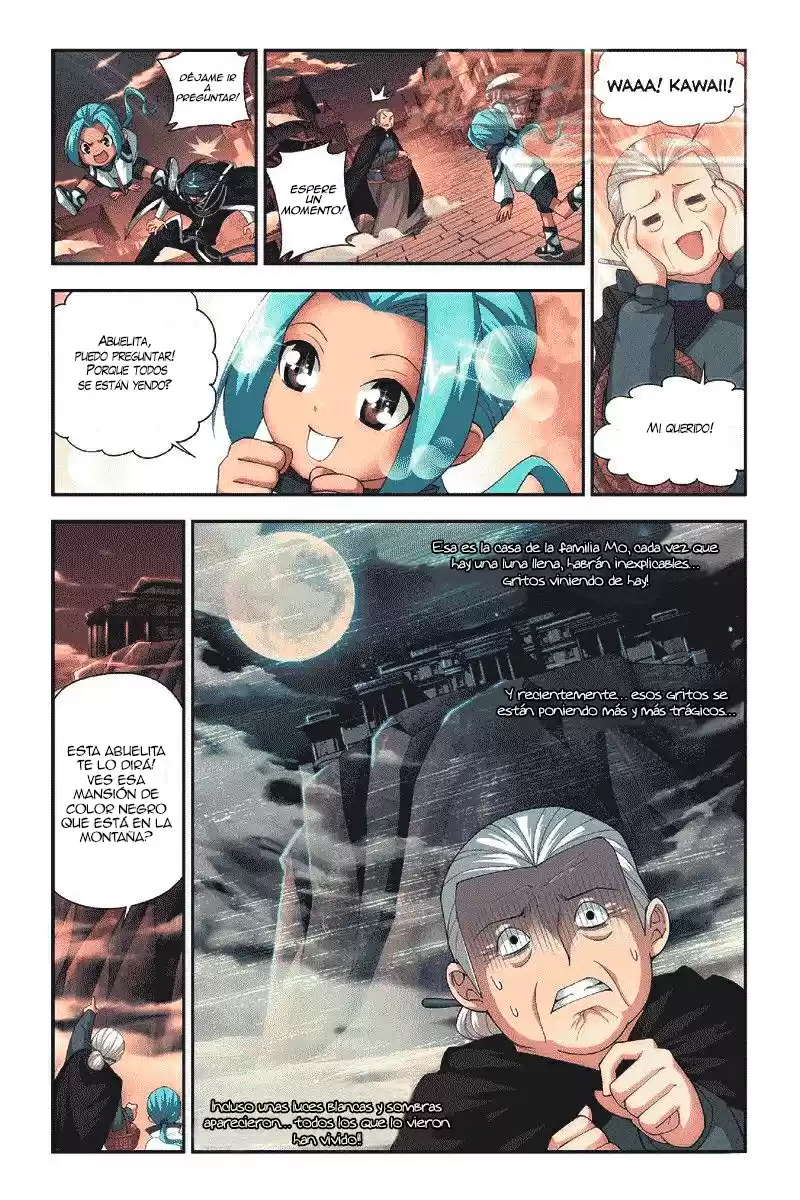 Dou Po Cang Qiong (Novela) - Capítulo 53 - Página 17 - LectorTMOo