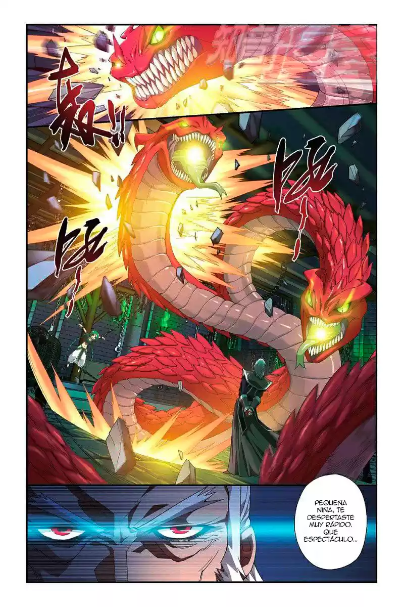 Dou Po Cang Qiong (Novela) - Capítulo 54 - Página 8 - LectorTMOo