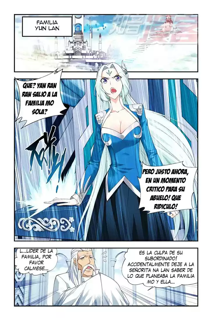 Dou Po Cang Qiong (Novela) - Capítulo 56 - Página 3 - LectorTMOo