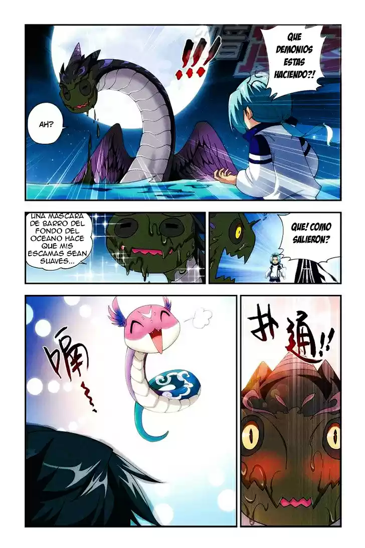 Dou Po Cang Qiong (Novela) - Capítulo 56 - Página 16 - LectorTMOo