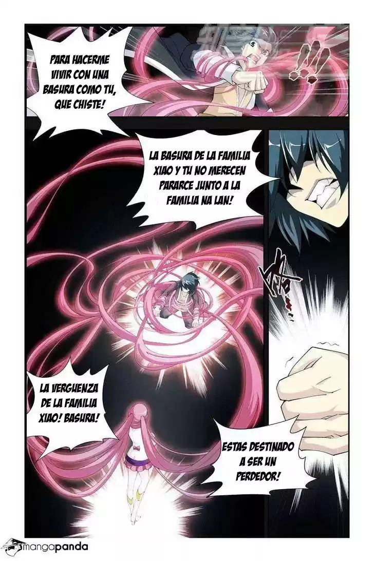 Dou Po Cang Qiong (Novela) - Capítulo 58 - Página 14 - LectorTMOo