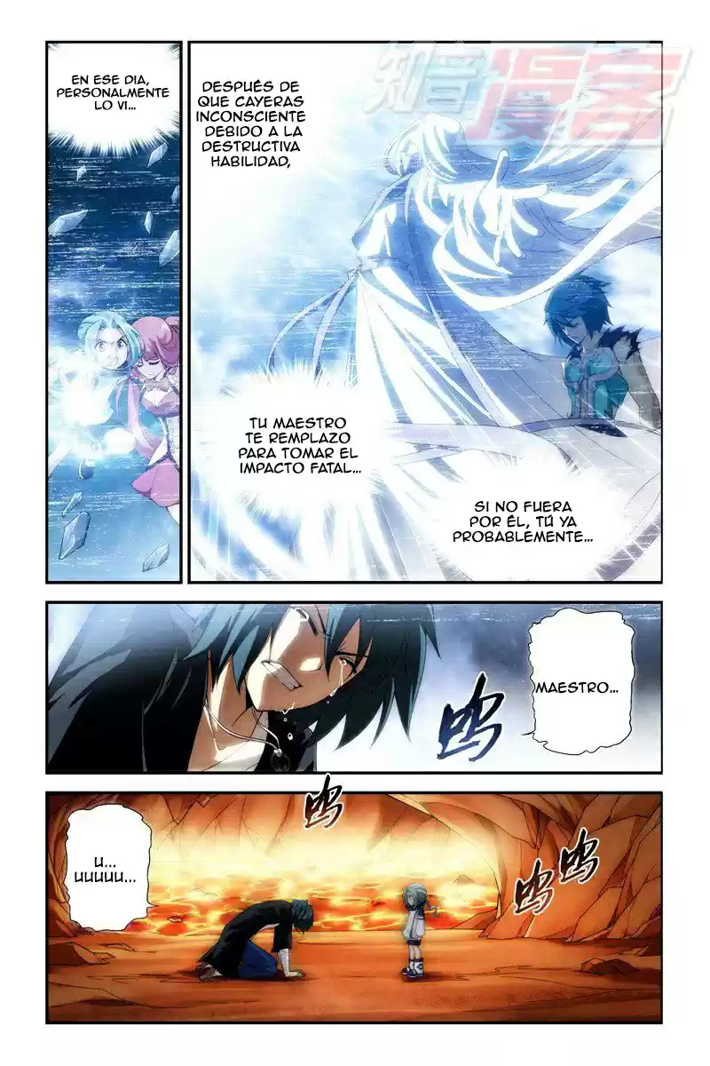 Dou Po Cang Qiong (Novela) - Capítulo 59 - Página 14 - LectorTMOo