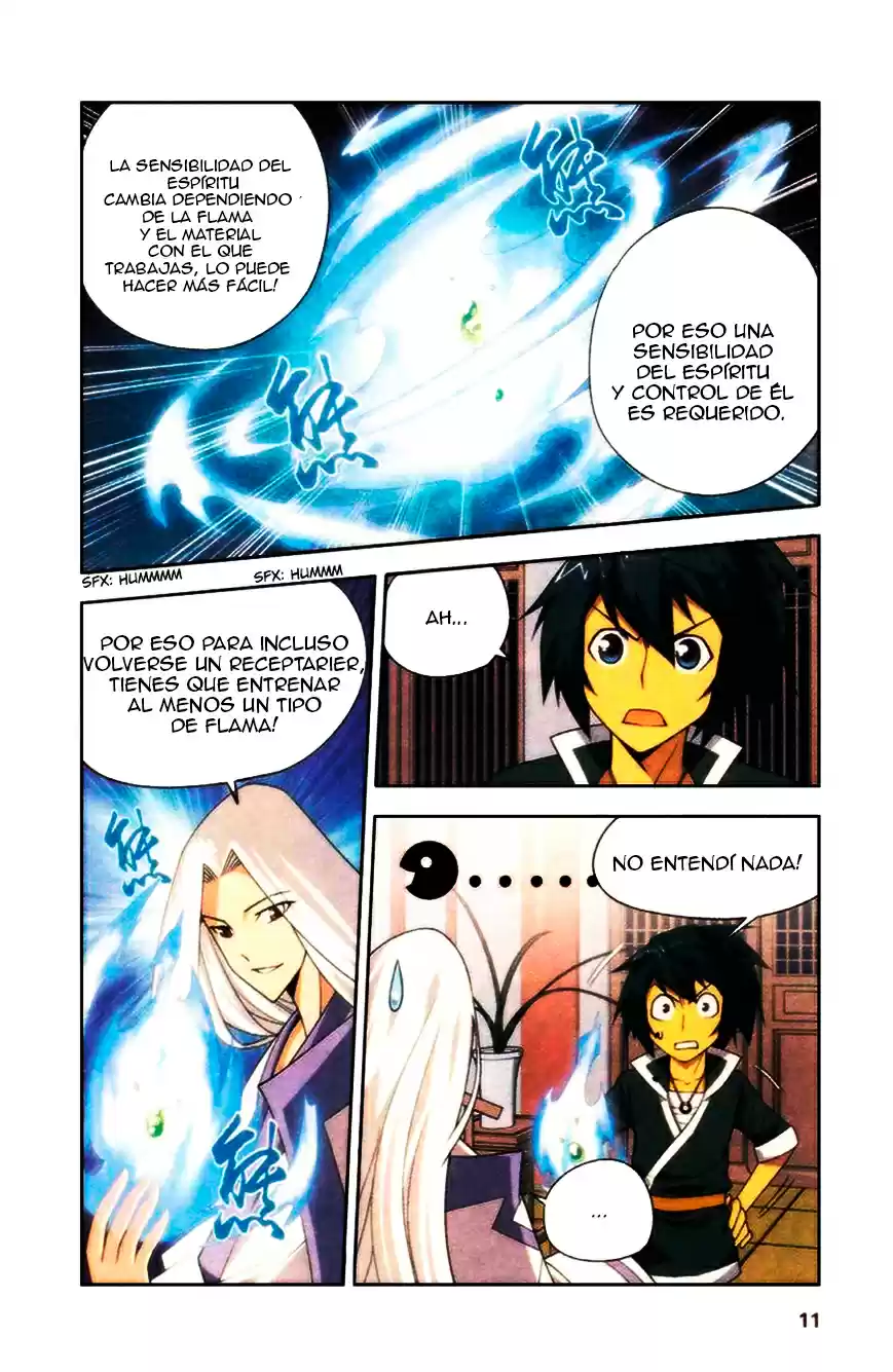 Dou Po Cang Qiong (Novela) - Capítulo 6 - Página 9 - LectorTMOo