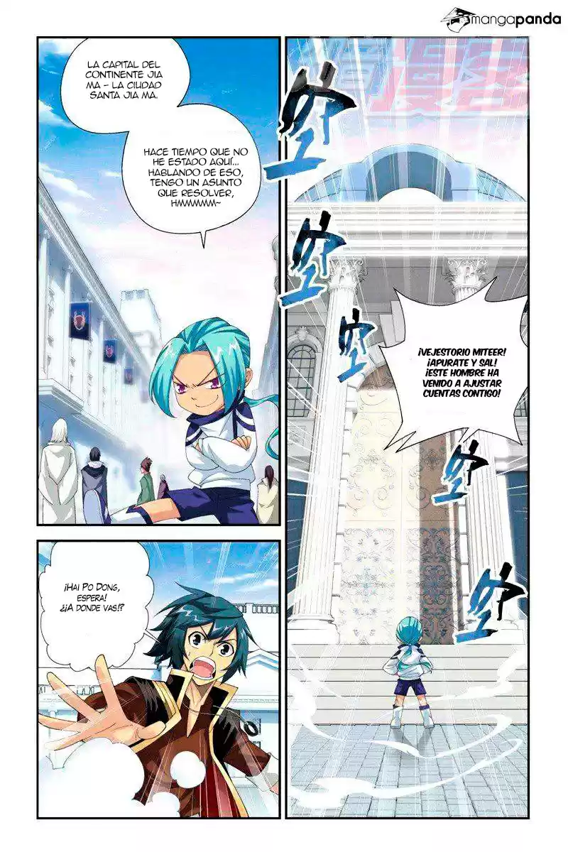 Dou Po Cang Qiong (Novela) - Capítulo 61 - Página 20 - LectorTMOo
