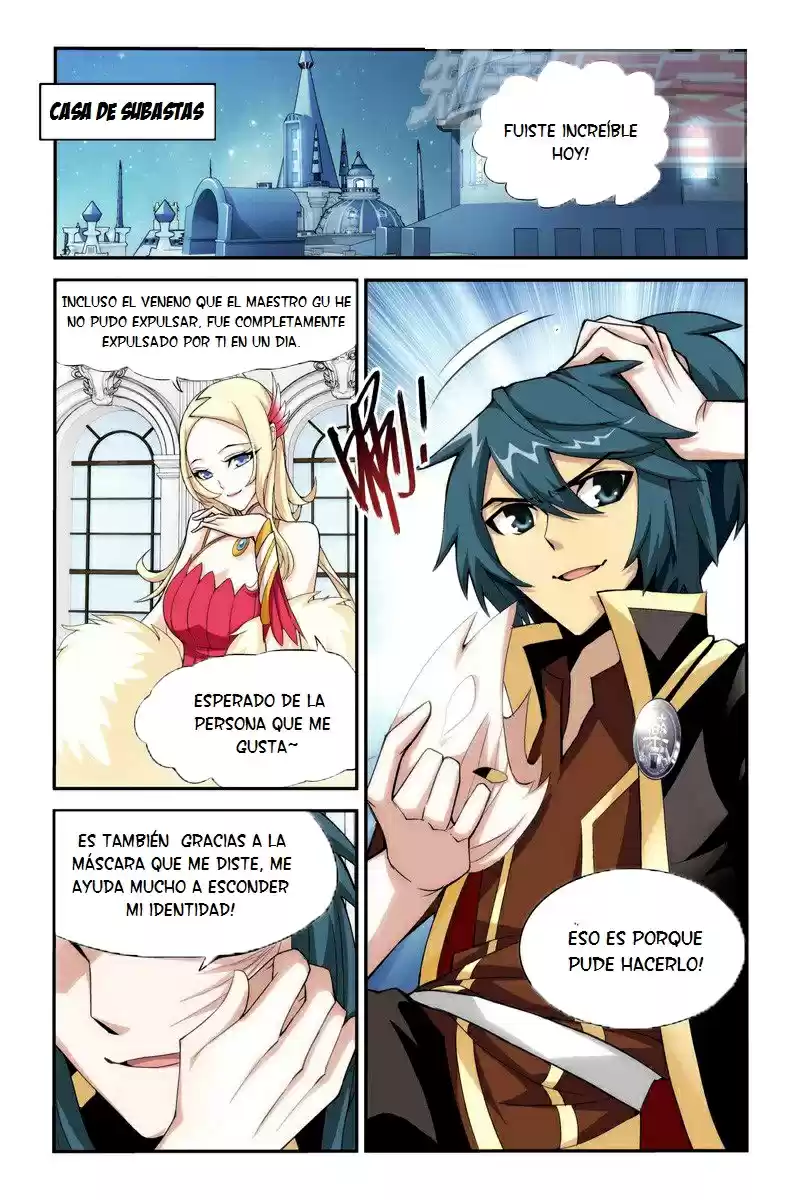 Dou Po Cang Qiong (Novela) - Capítulo 64 - Página 23 - LectorTMOo