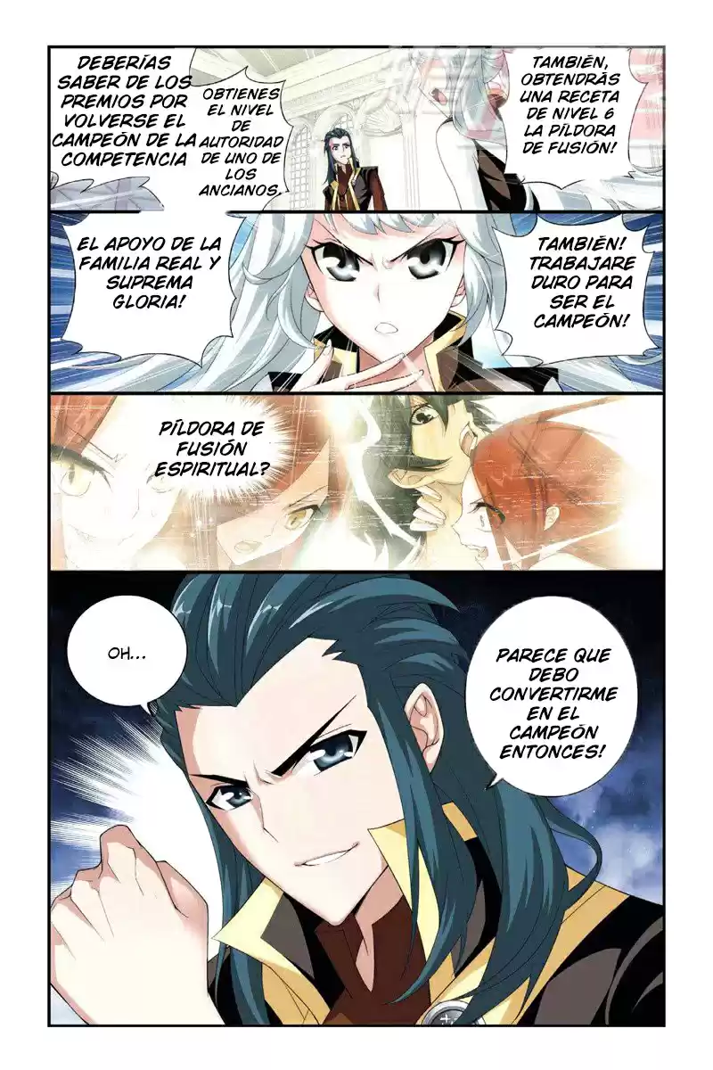 Dou Po Cang Qiong (Novela) - Capítulo 65 - Página 24 - LectorTMOo