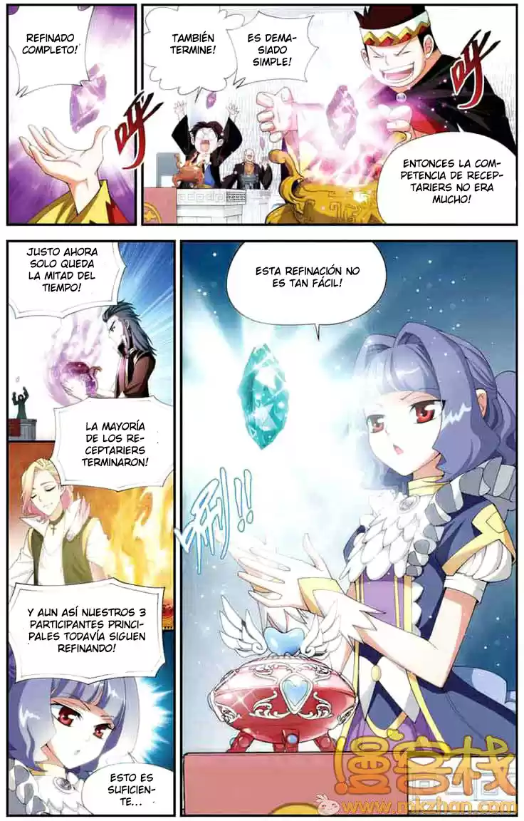 Dou Po Cang Qiong (Novela) - Capítulo 67 - Página 19 - LectorTMOo