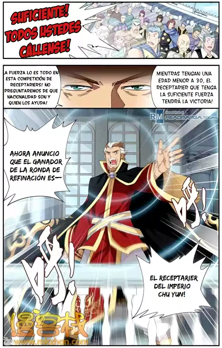 Dou Po Cang Qiong (Novela) - Capítulo 68 - Página 10 - LectorTMOo