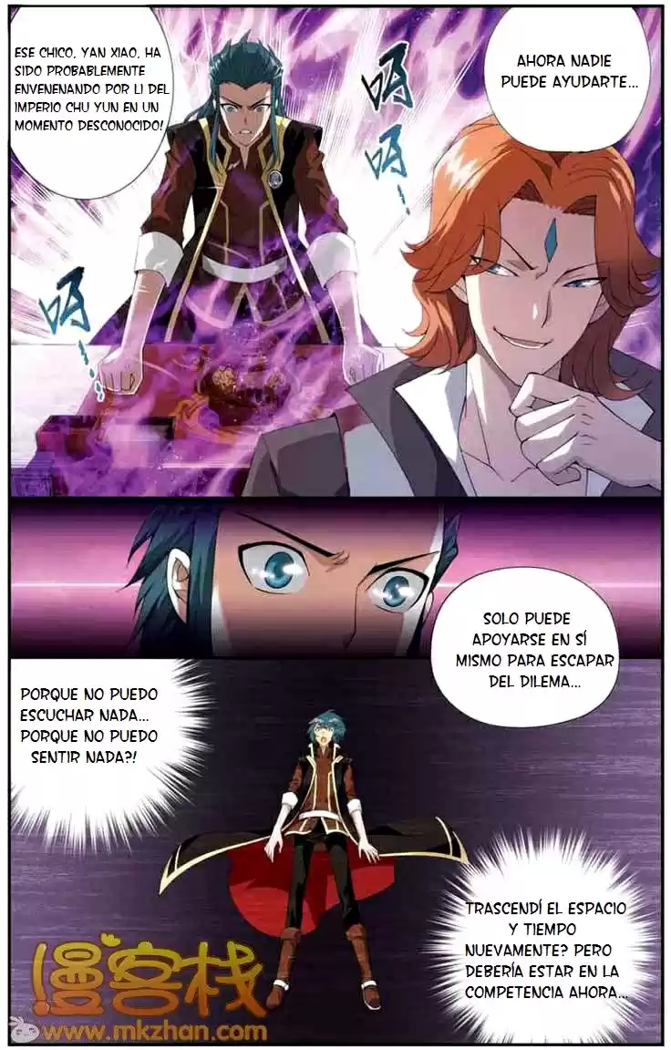 Dou Po Cang Qiong (Novela) - Capítulo 68 - Página 25 - LectorTMOo