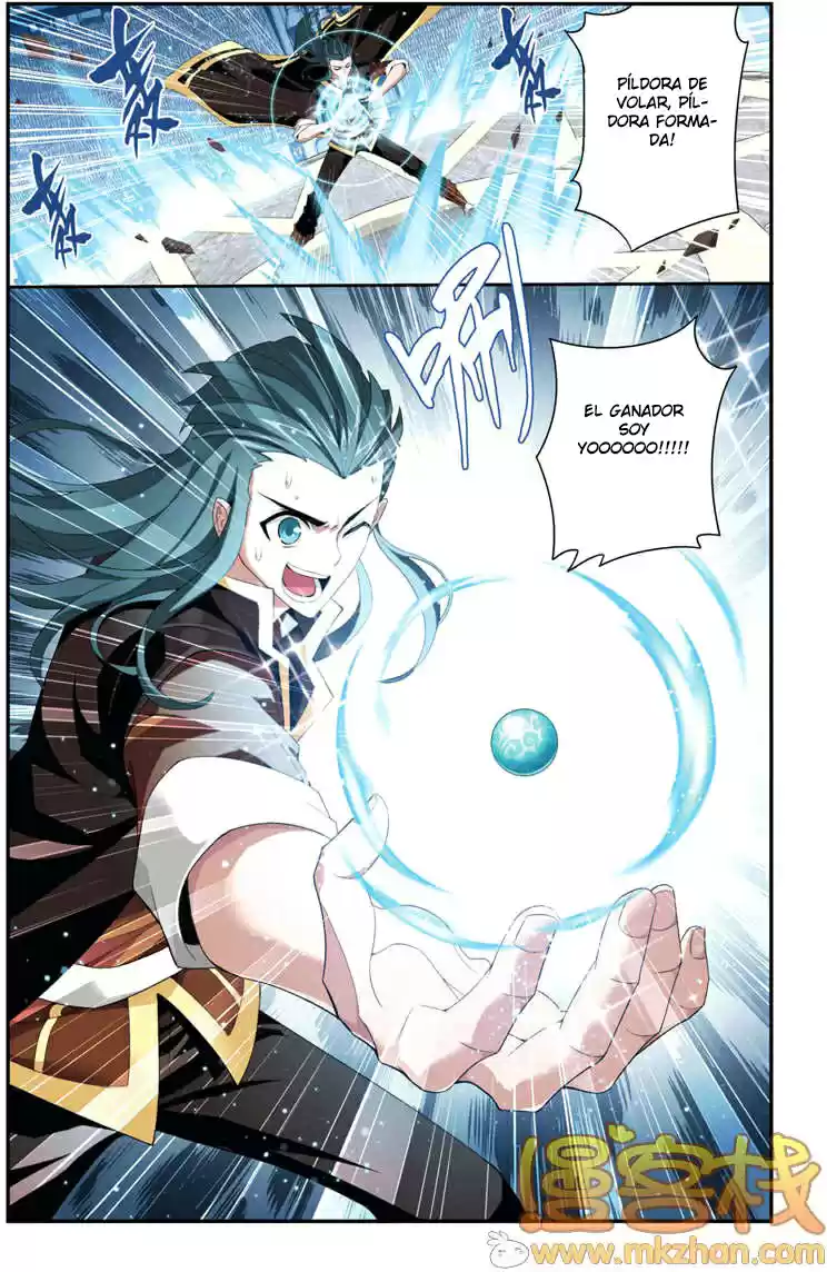 Dou Po Cang Qiong (Novela) - Capítulo 69 - Página 25 - LectorTMOo