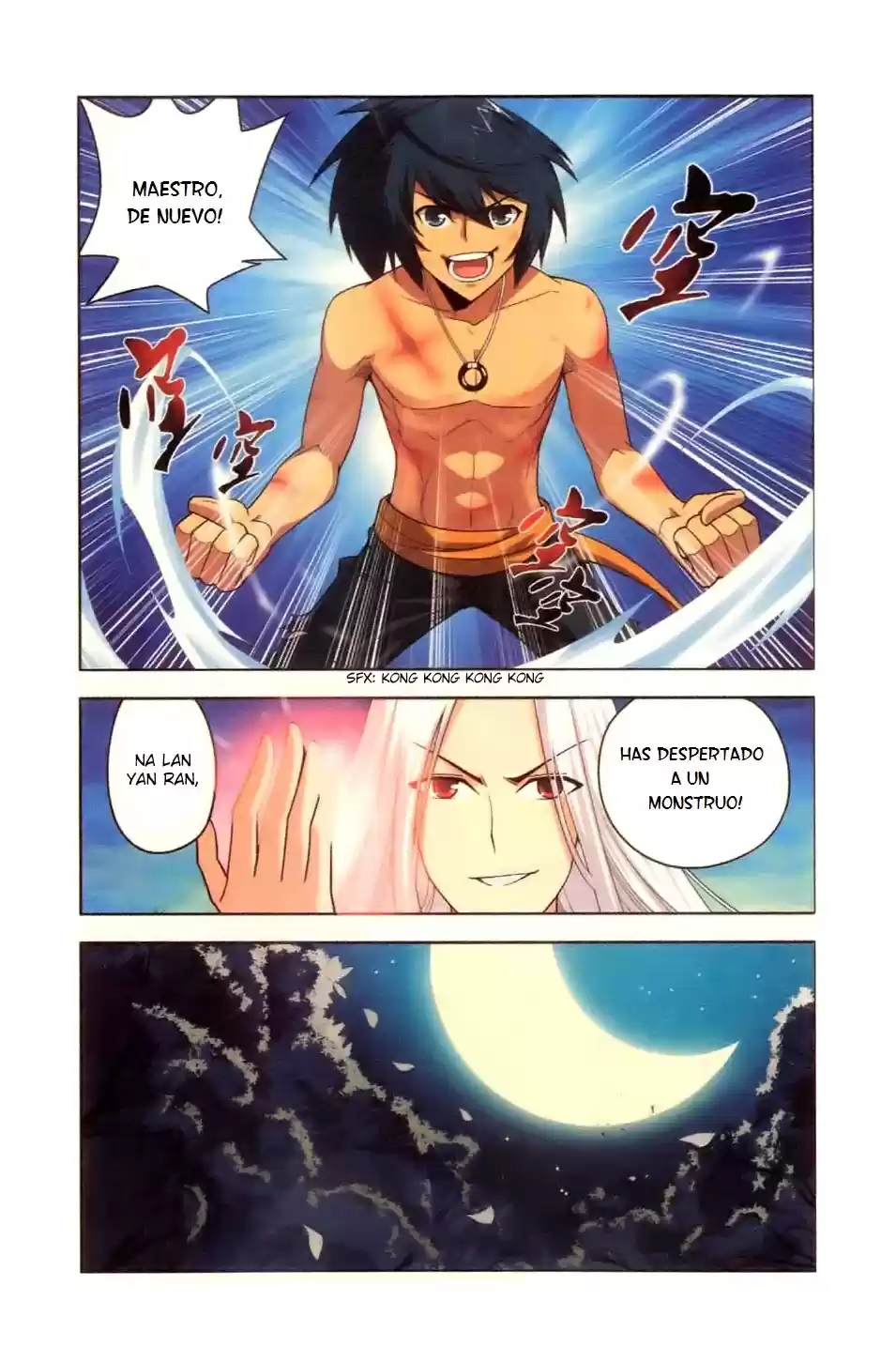 Dou Po Cang Qiong (Novela) - Capítulo 7 - Página 24 - LectorTMOo
