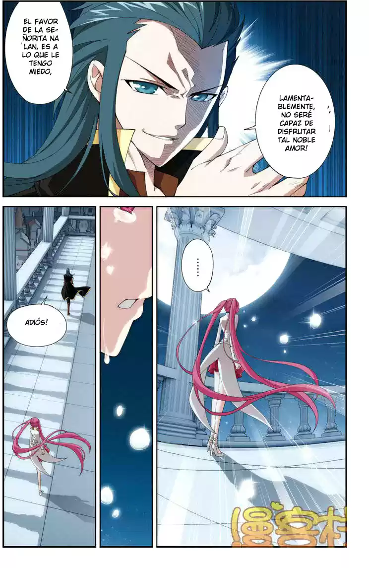 Dou Po Cang Qiong (Novela) - Capítulo 73 - Página 6 - LectorTMOo