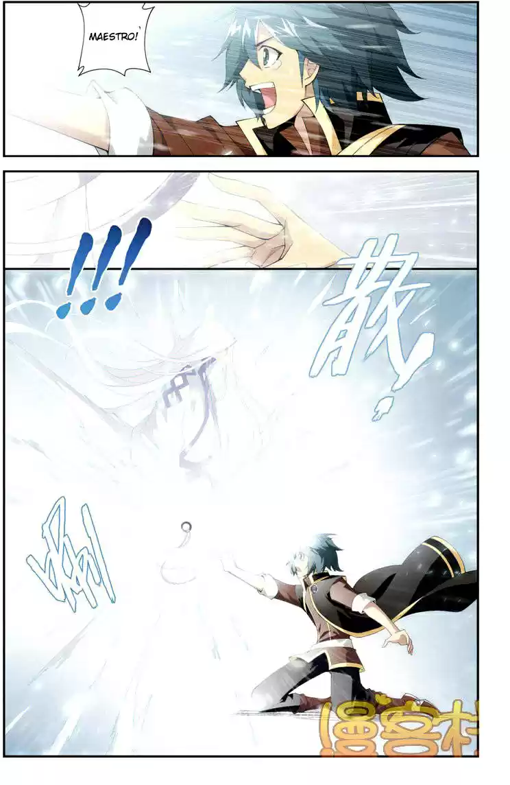 Dou Po Cang Qiong (Novela) - Capítulo 73 - Página 16 - LectorTMOo