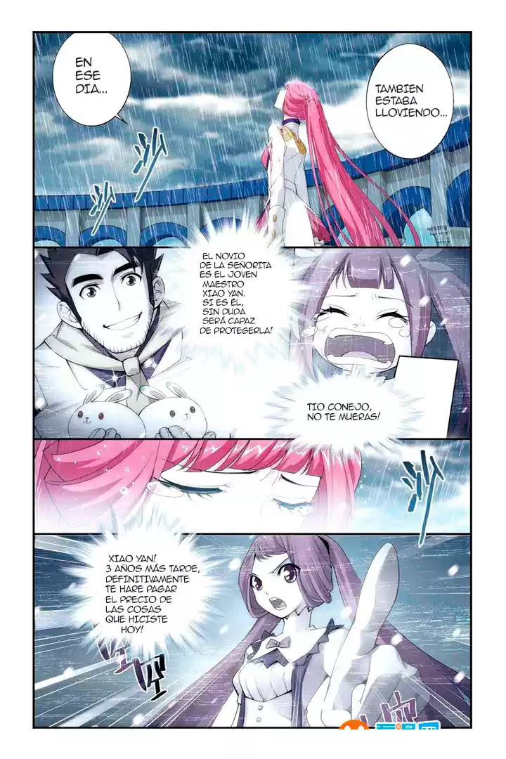 Dou Po Cang Qiong (Novela) - Capítulo 77 - Página 10 - LectorTMOo