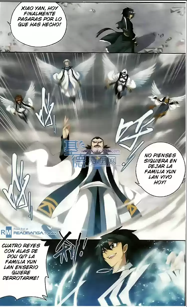 Dou Po Cang Qiong (Novela) - Capítulo 78 - Página 24 - LectorTMOo