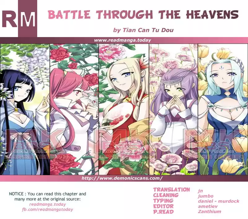 Dou Po Cang Qiong (Novela) - Capítulo 80 - Página 36 - LectorTMOo