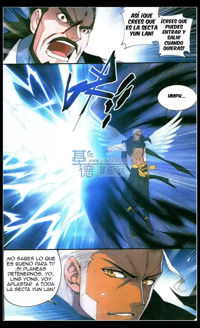 Dou Po Cang Qiong (Novela) - Capítulo 81 - Página 14 - LectorTMOo
