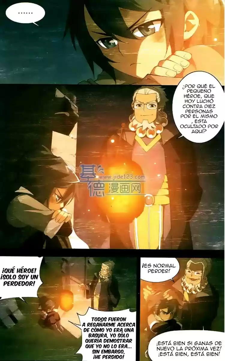 Dou Po Cang Qiong (Novela) - Capítulo 85 - Página 4 - LectorTMOo