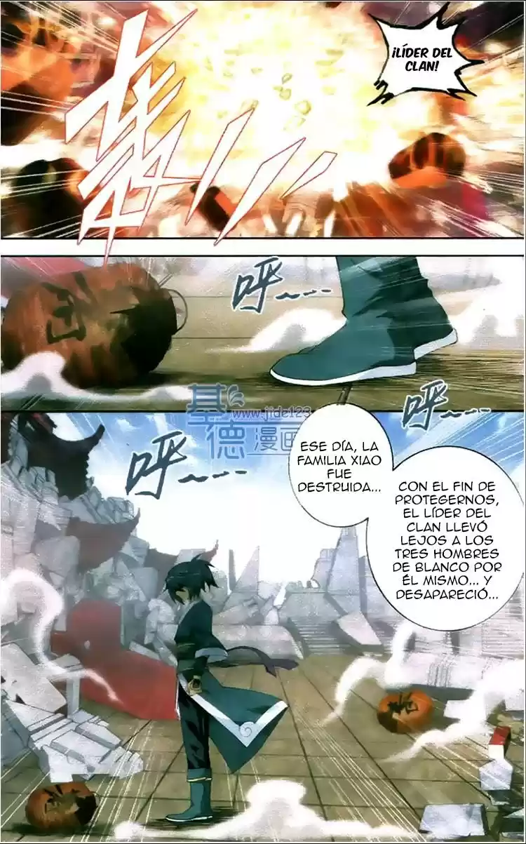 Dou Po Cang Qiong (Novela) - Capítulo 85 - Página 12 - LectorTMOo