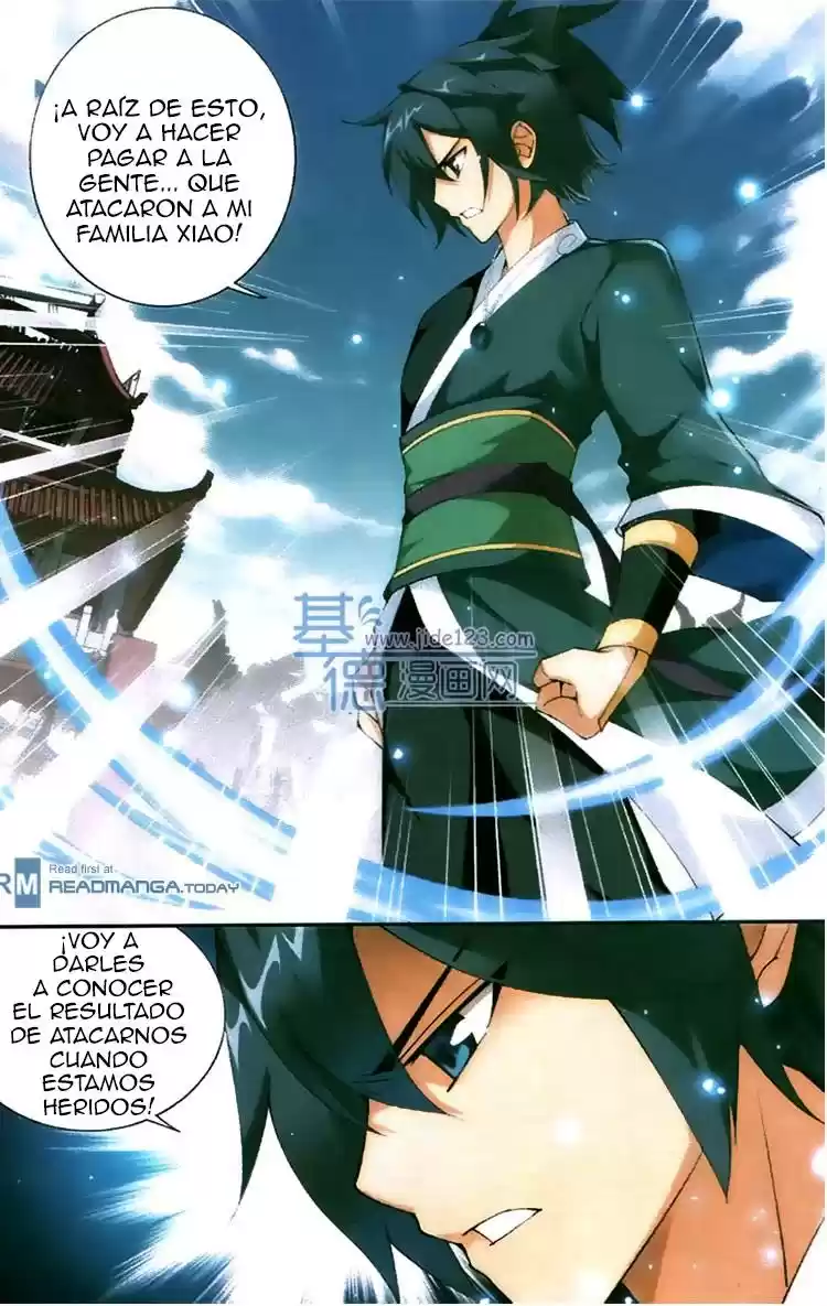 Dou Po Cang Qiong (Novela) - Capítulo 85 - Página 23 - LectorTMOo