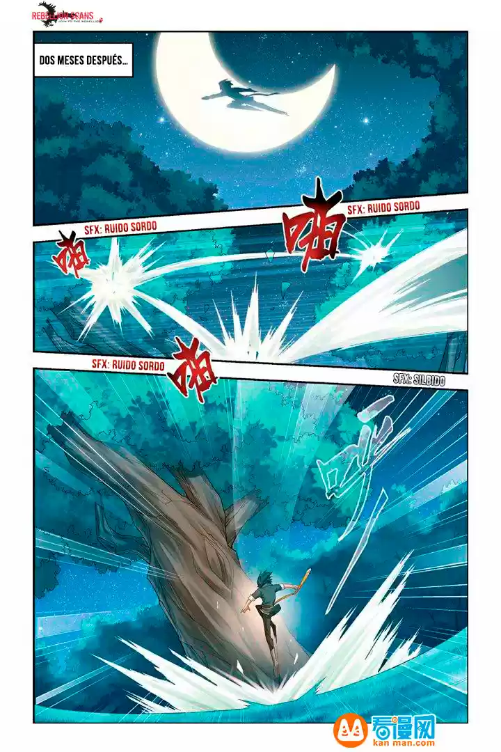 Dou Po Cang Qiong (Novela) - Capítulo 9 - Página 14 - LectorTMOo