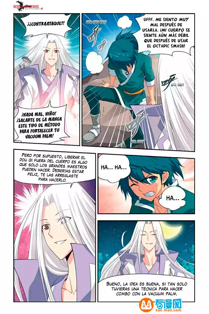 Dou Po Cang Qiong (Novela) - Capítulo 9 - Página 24 - LectorTMOo