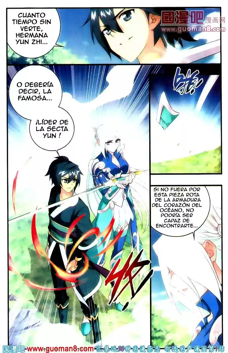 Dou Po Cang Qiong (Novela) - Capítulo 91 - Página 17 - LectorTMOo