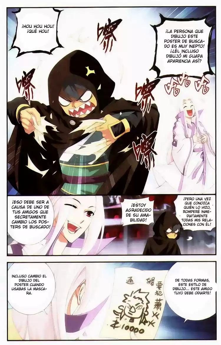 Dou Po Cang Qiong (Novela) - Capítulo 96 - Página 9 - LectorTMOo