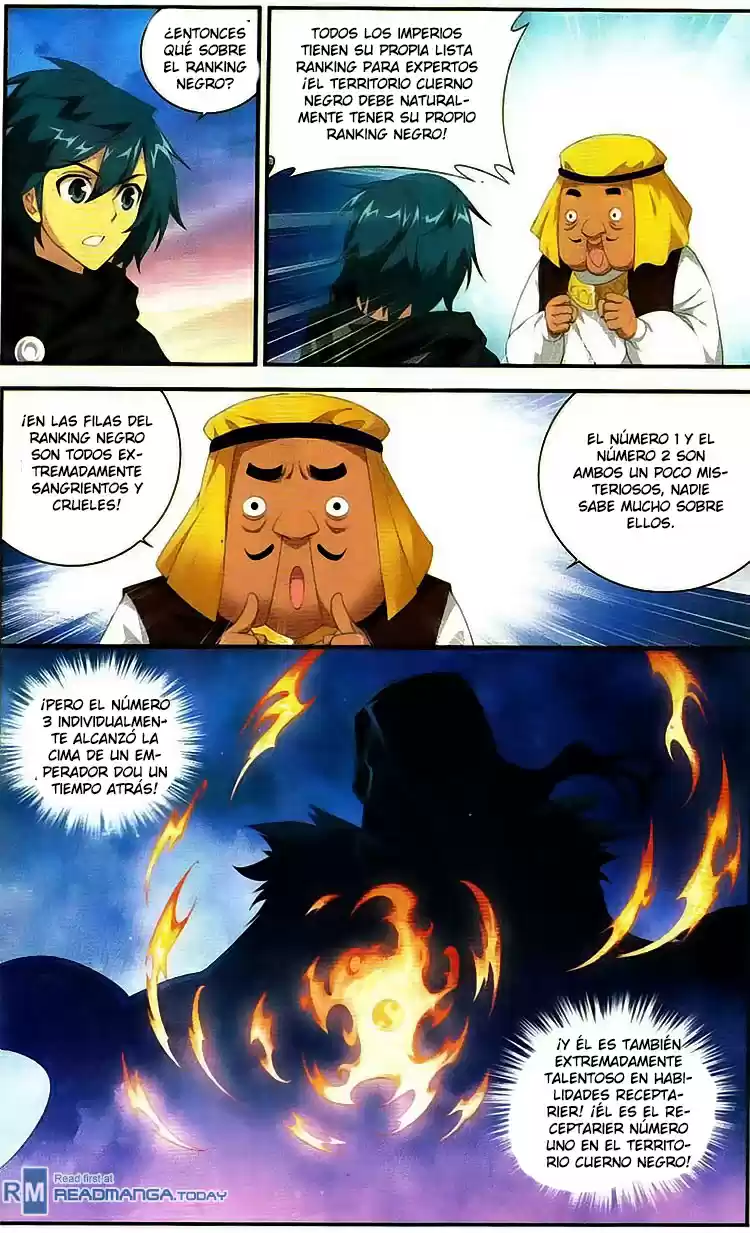 Dou Po Cang Qiong (Novela) - Capítulo 98 - Página 22 - LectorTMOo