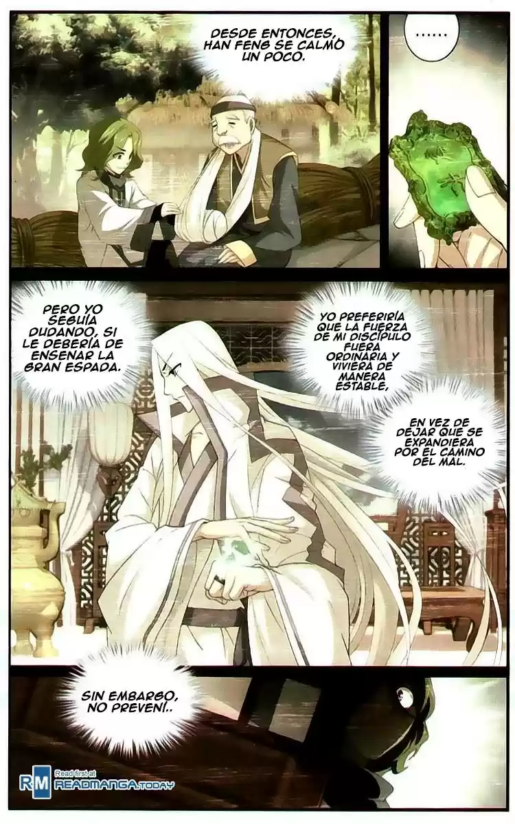 Dou Po Cang Qiong (Novela) - Capítulo 99 - Página 12 - LectorTMOo