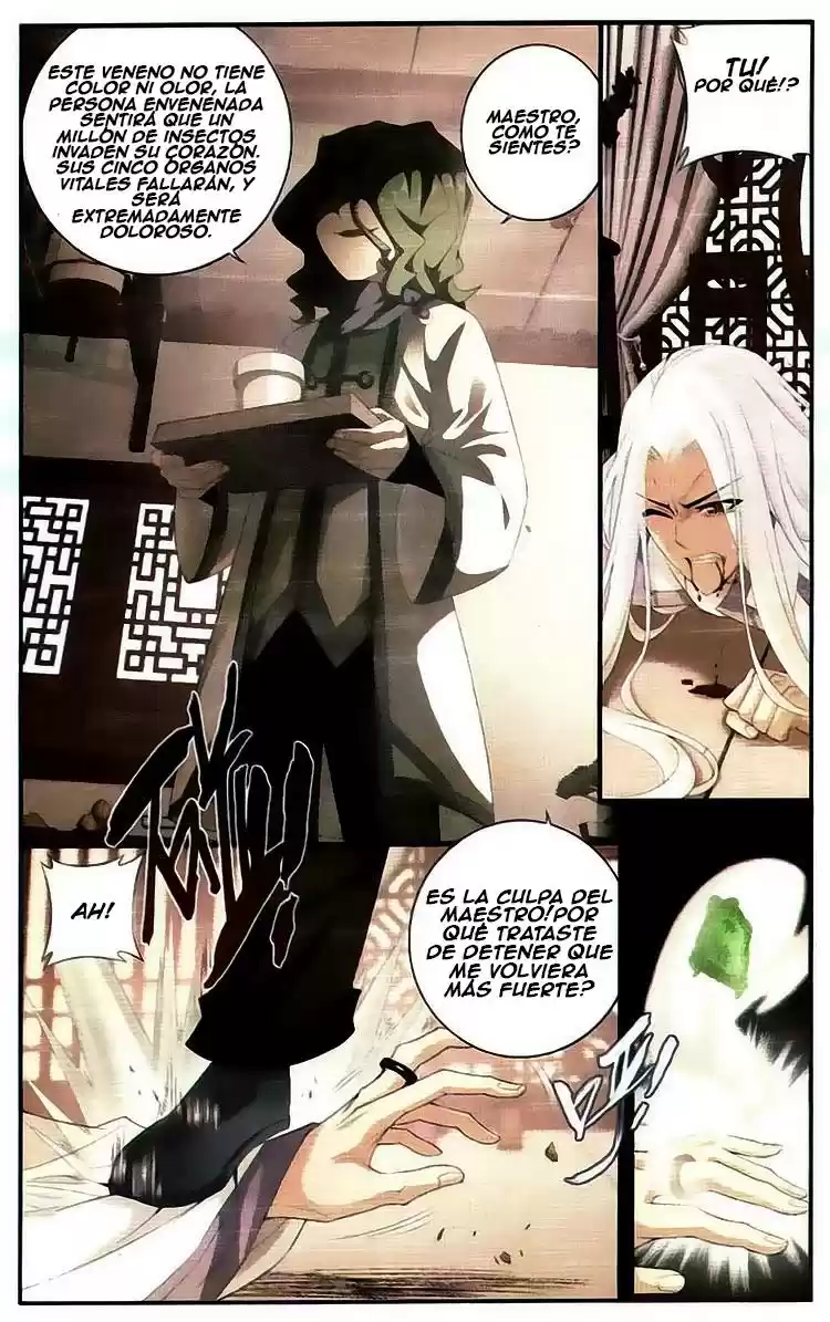 Dou Po Cang Qiong (Novela) - Capítulo 99 - Página 14 - LectorTMOo