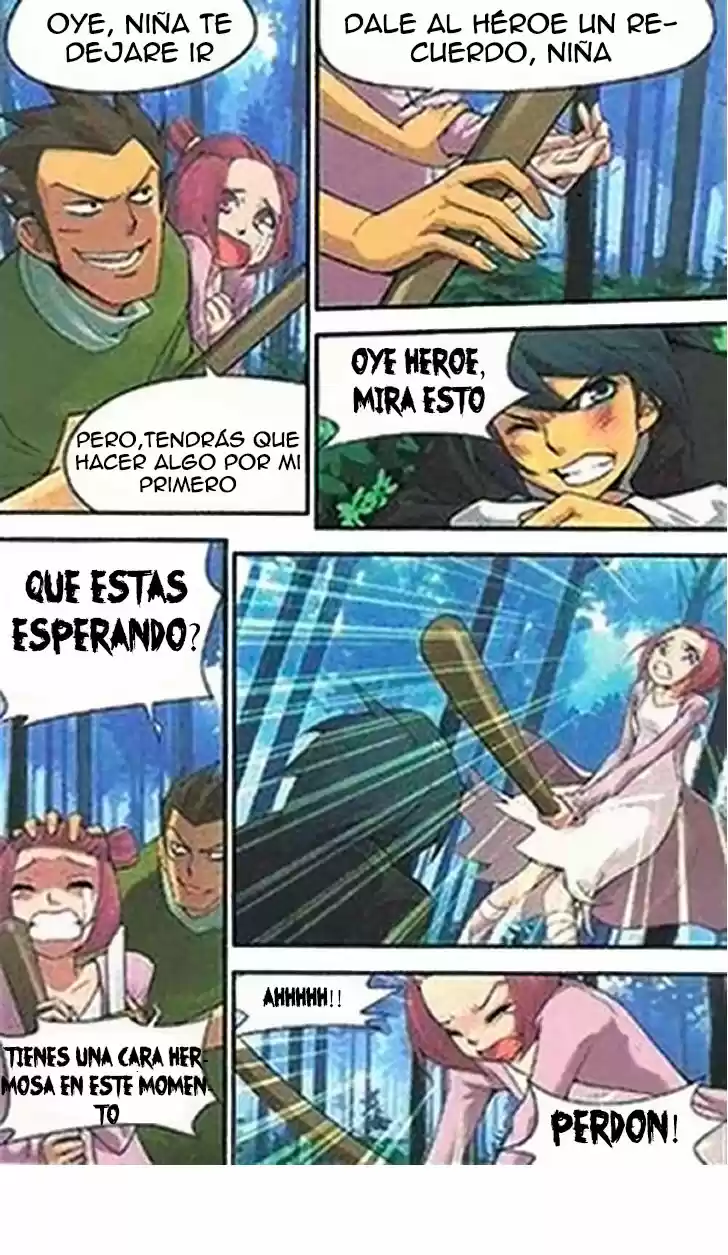 Dou Po Cang Qiong - Capítulo 1 - Página 13 - LectorTMOo