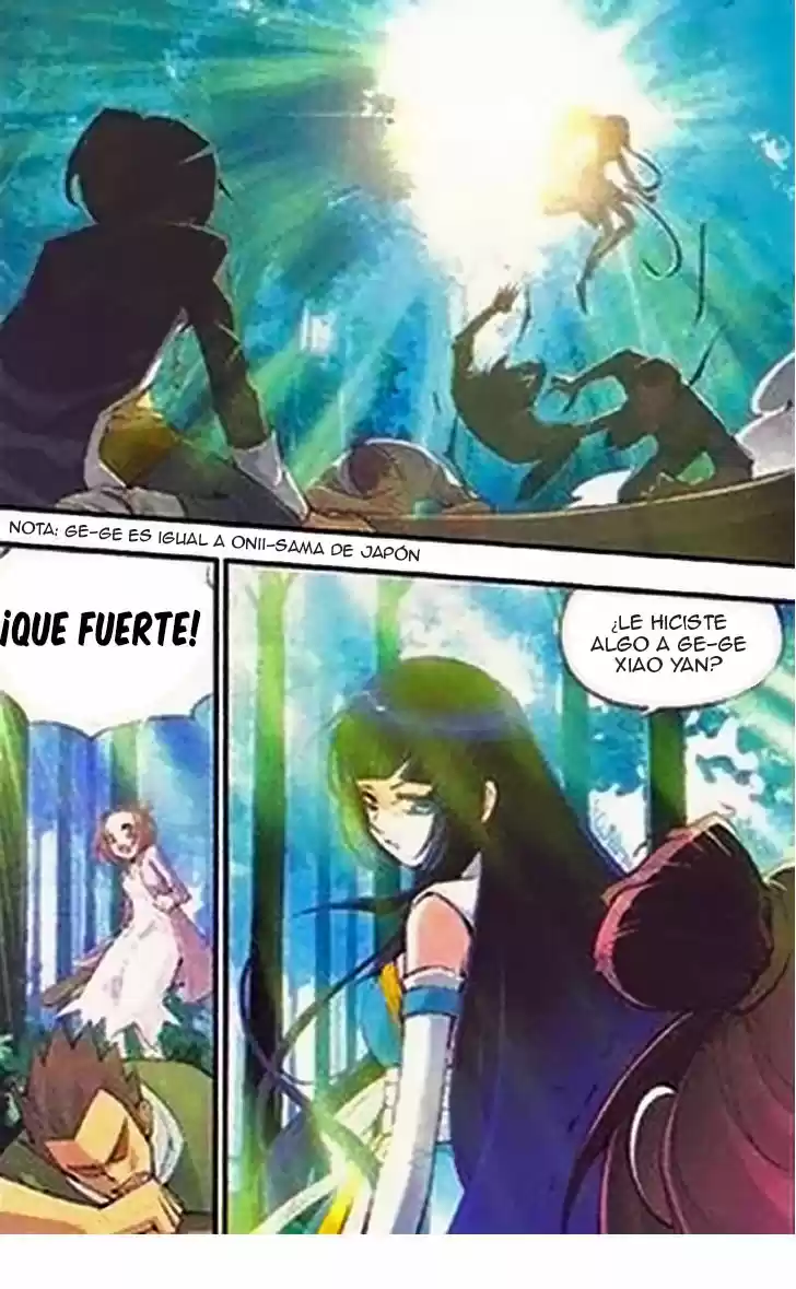 Dou Po Cang Qiong - Capítulo 1 - Página 16 - LectorTMOo