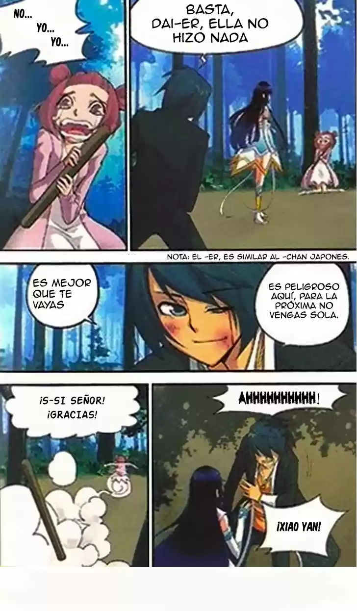 Dou Po Cang Qiong - Capítulo 1 - Página 17 - LectorTMOo