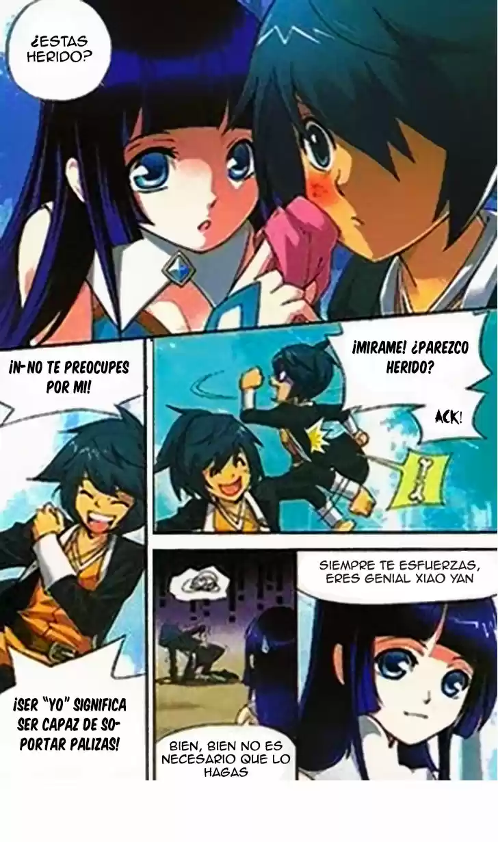 Dou Po Cang Qiong - Capítulo 1 - Página 18 - LectorTMOo