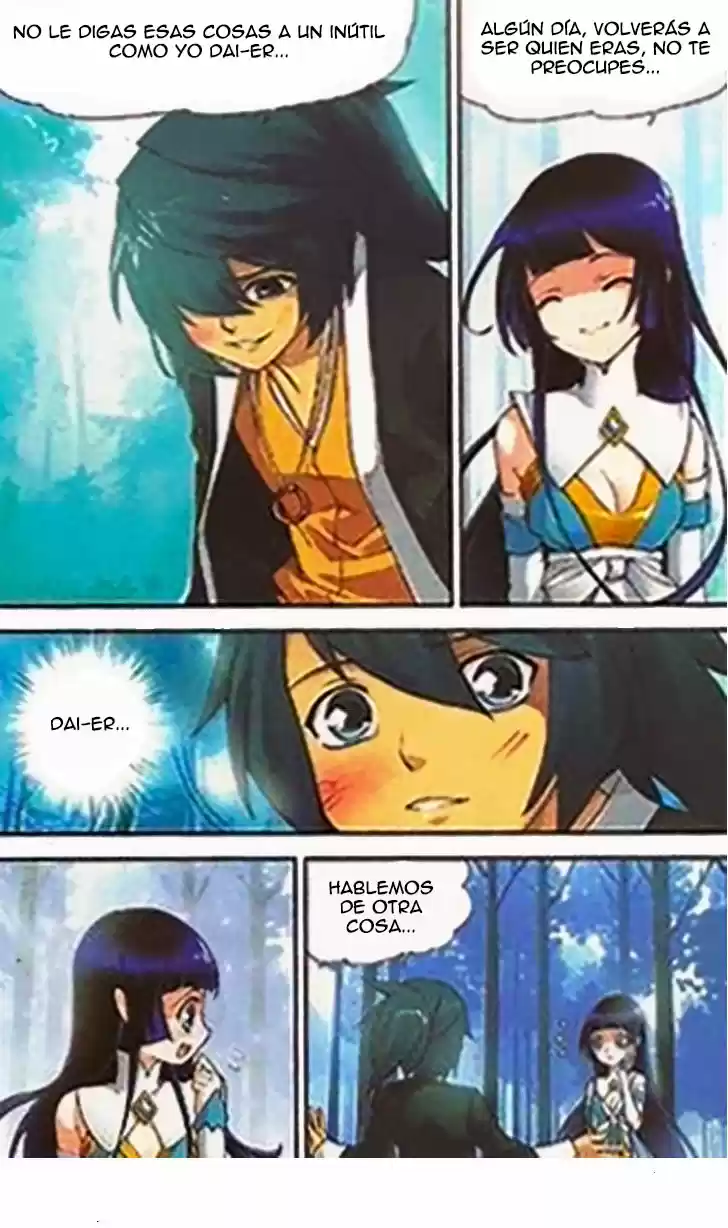 Dou Po Cang Qiong - Capítulo 1 - Página 19 - LectorTMOo