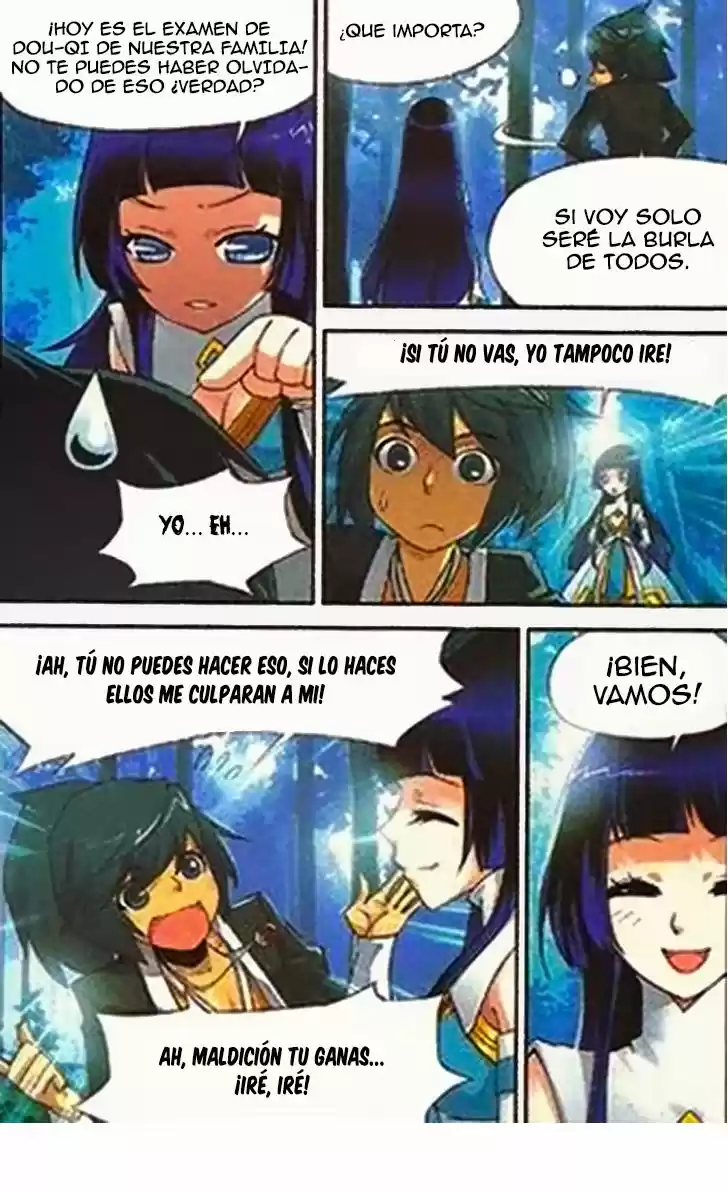 Dou Po Cang Qiong - Capítulo 1 - Página 20 - LectorTMOo