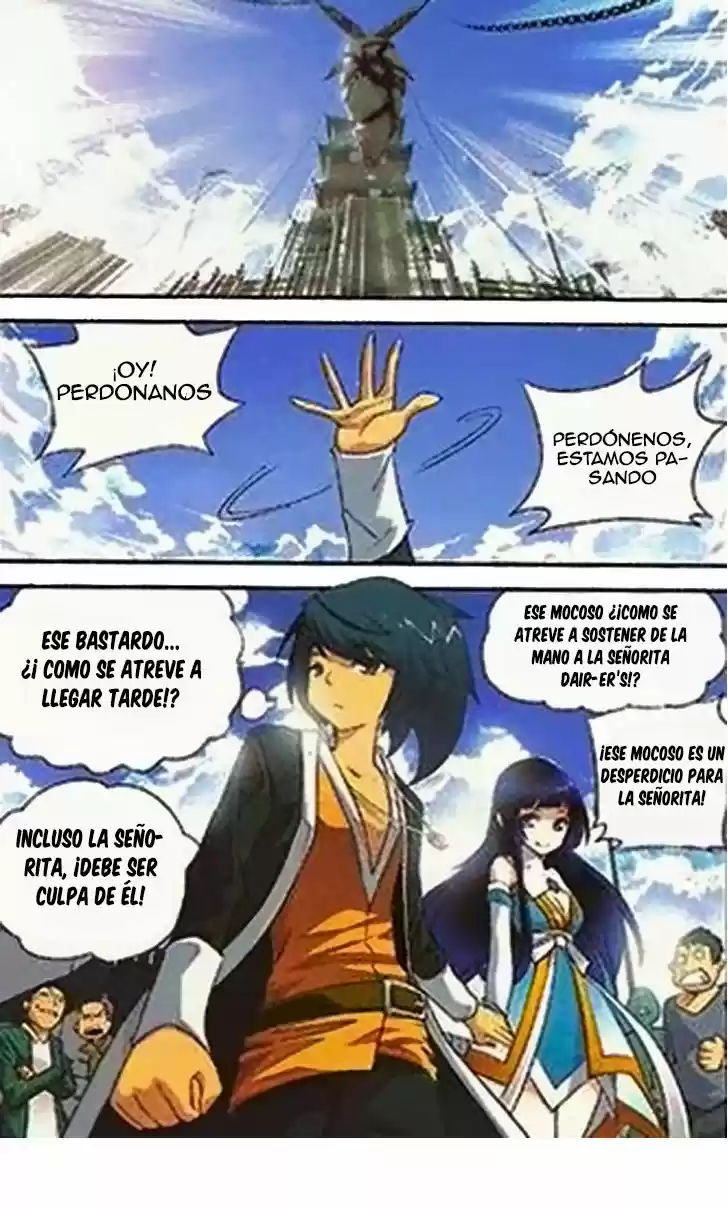 Dou Po Cang Qiong - Capítulo 1 - Página 21 - LectorTMOo
