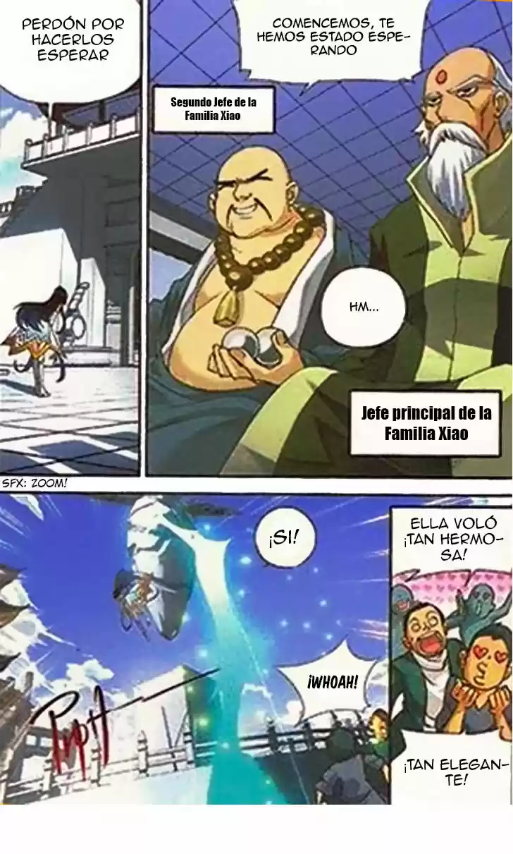 Dou Po Cang Qiong - Capítulo 1 - Página 22 - LectorTMOo