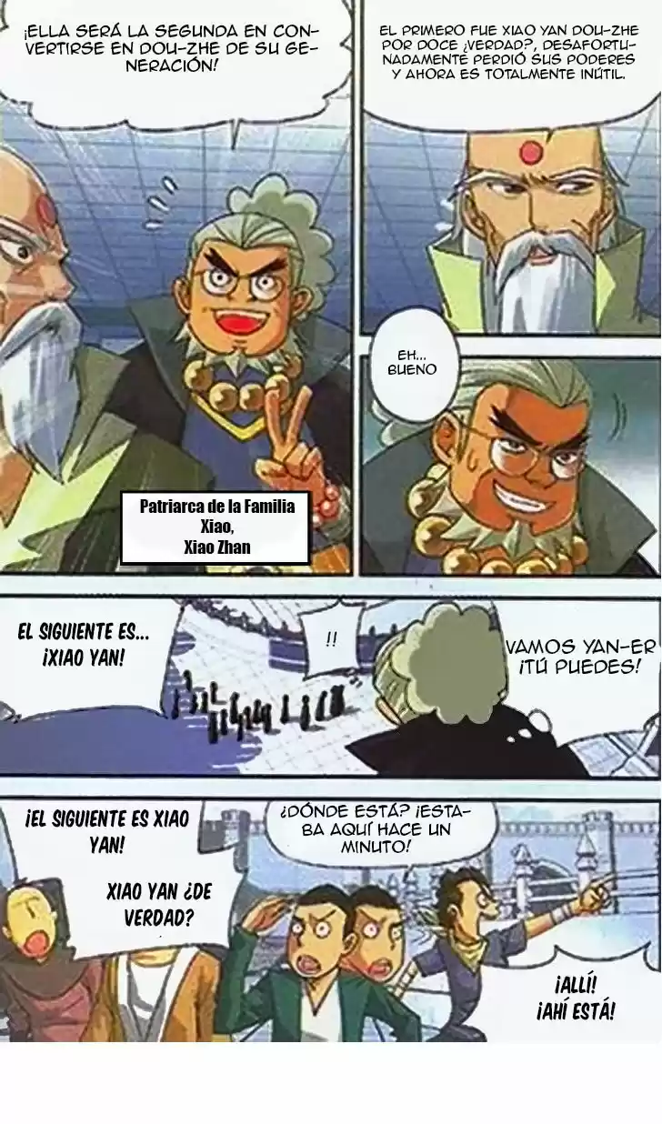 Dou Po Cang Qiong - Capítulo 1 - Página 24 - LectorTMOo