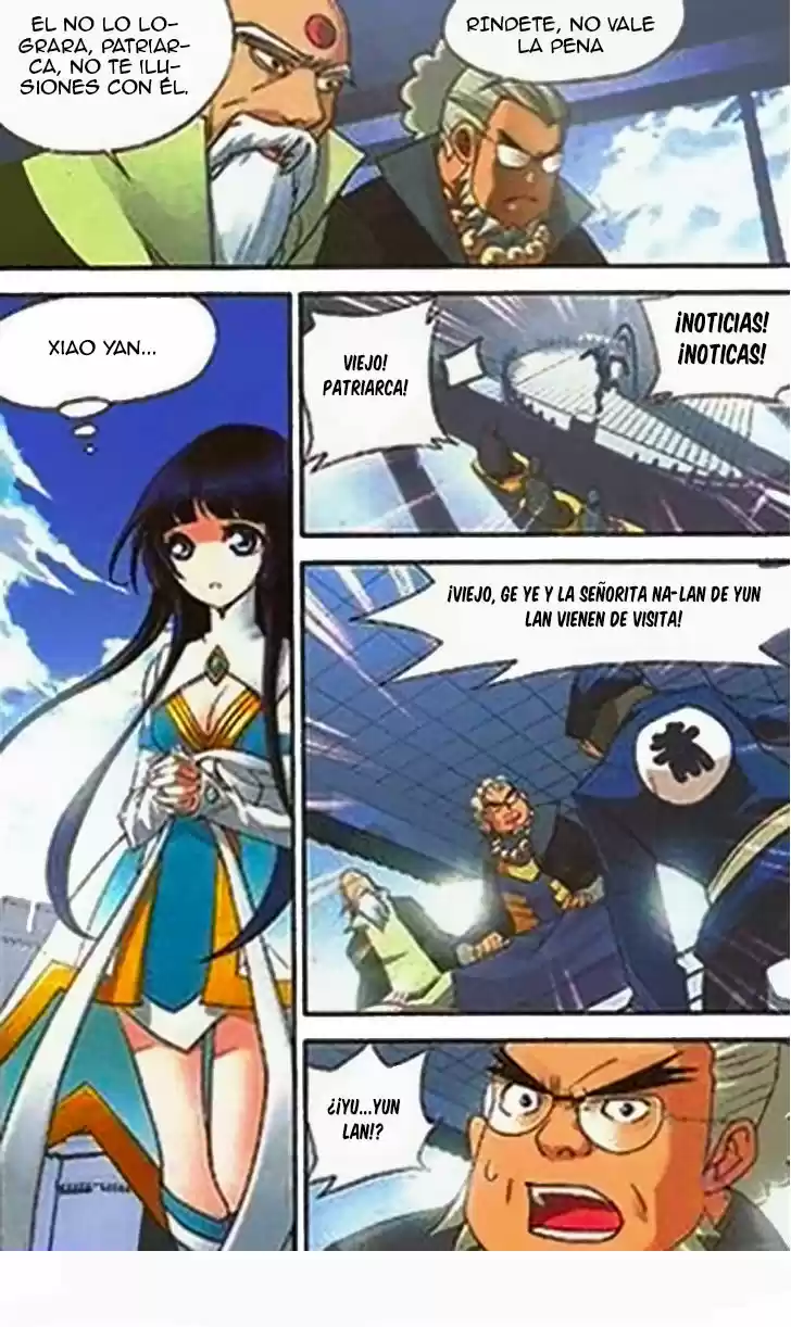 Dou Po Cang Qiong - Capítulo 1 - Página 27 - LectorTMOo