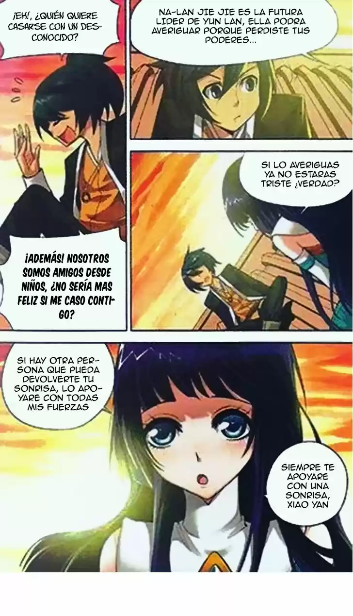 Dou Po Cang Qiong - Capítulo 1 - Página 33 - LectorTMOo