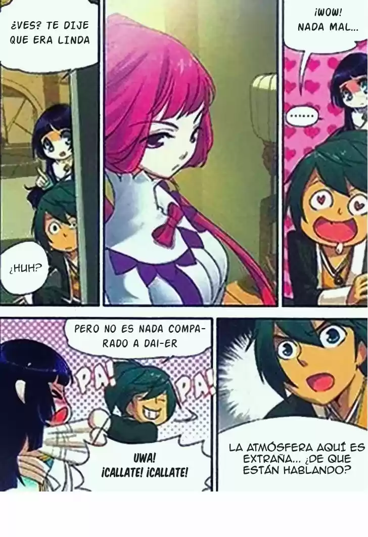 Dou Po Cang Qiong - Capítulo 1 - Página 35 - LectorTMOo