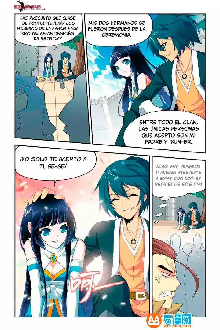 Dou Po Cang Qiong - Capítulo 10 - Página 5 - LectorTMOo