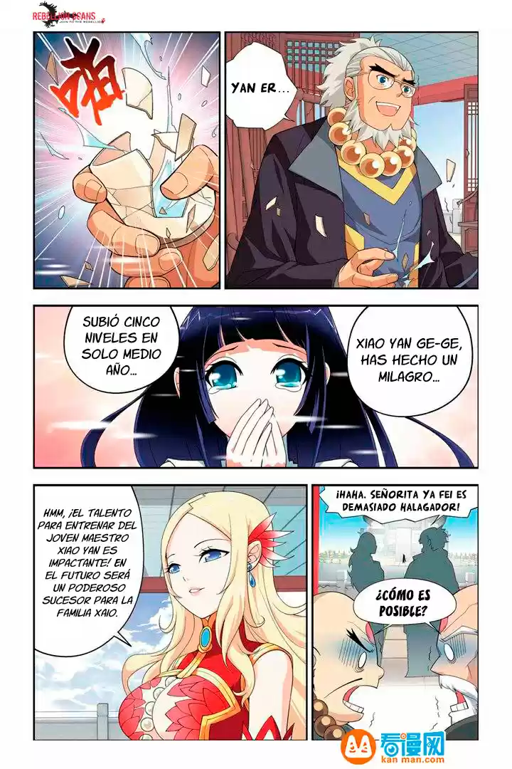 Dou Po Cang Qiong - Capítulo 10 - Página 17 - LectorTMOo