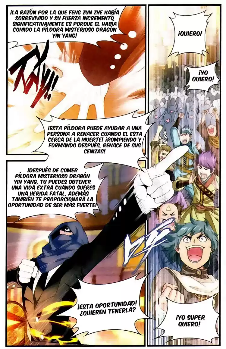 Dou Po Cang Qiong - Capítulo 102 - Página 8 - LectorTMOo